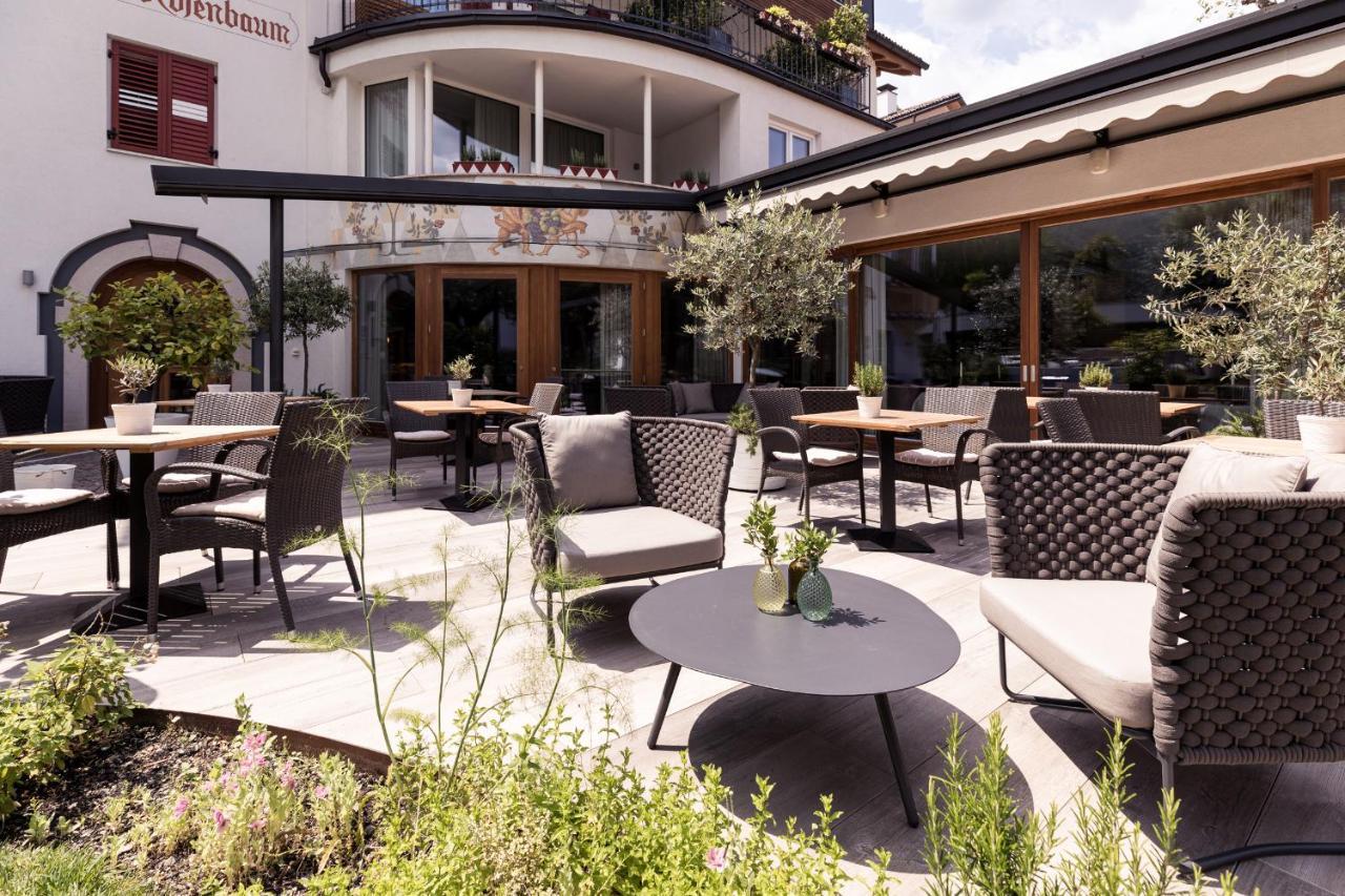 נאלס Boutique Hotel Zum Rosenbaum מראה חיצוני תמונה