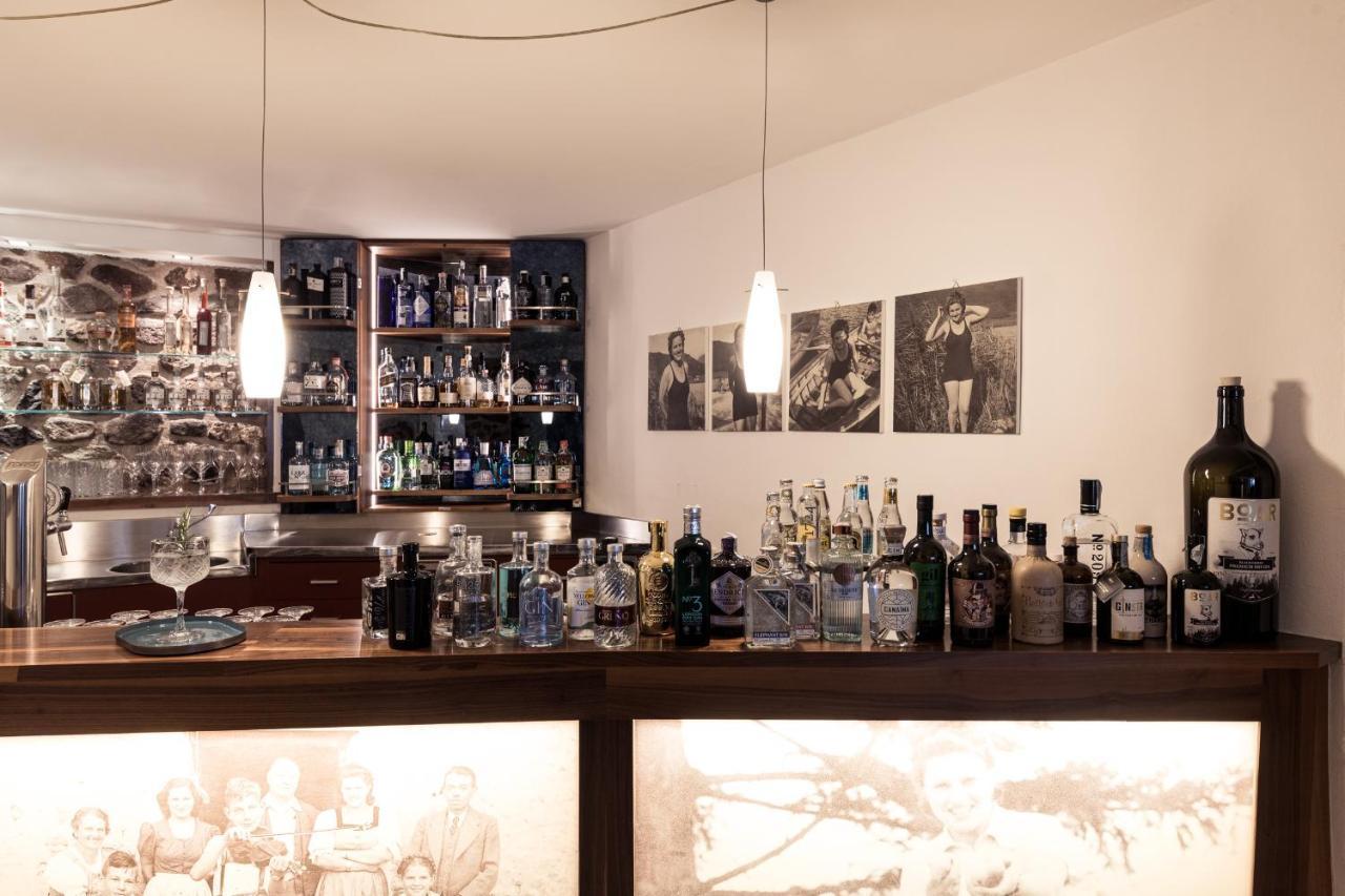 נאלס Boutique Hotel Zum Rosenbaum מראה חיצוני תמונה