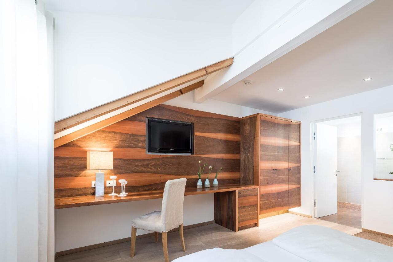 נאלס Boutique Hotel Zum Rosenbaum מראה חיצוני תמונה