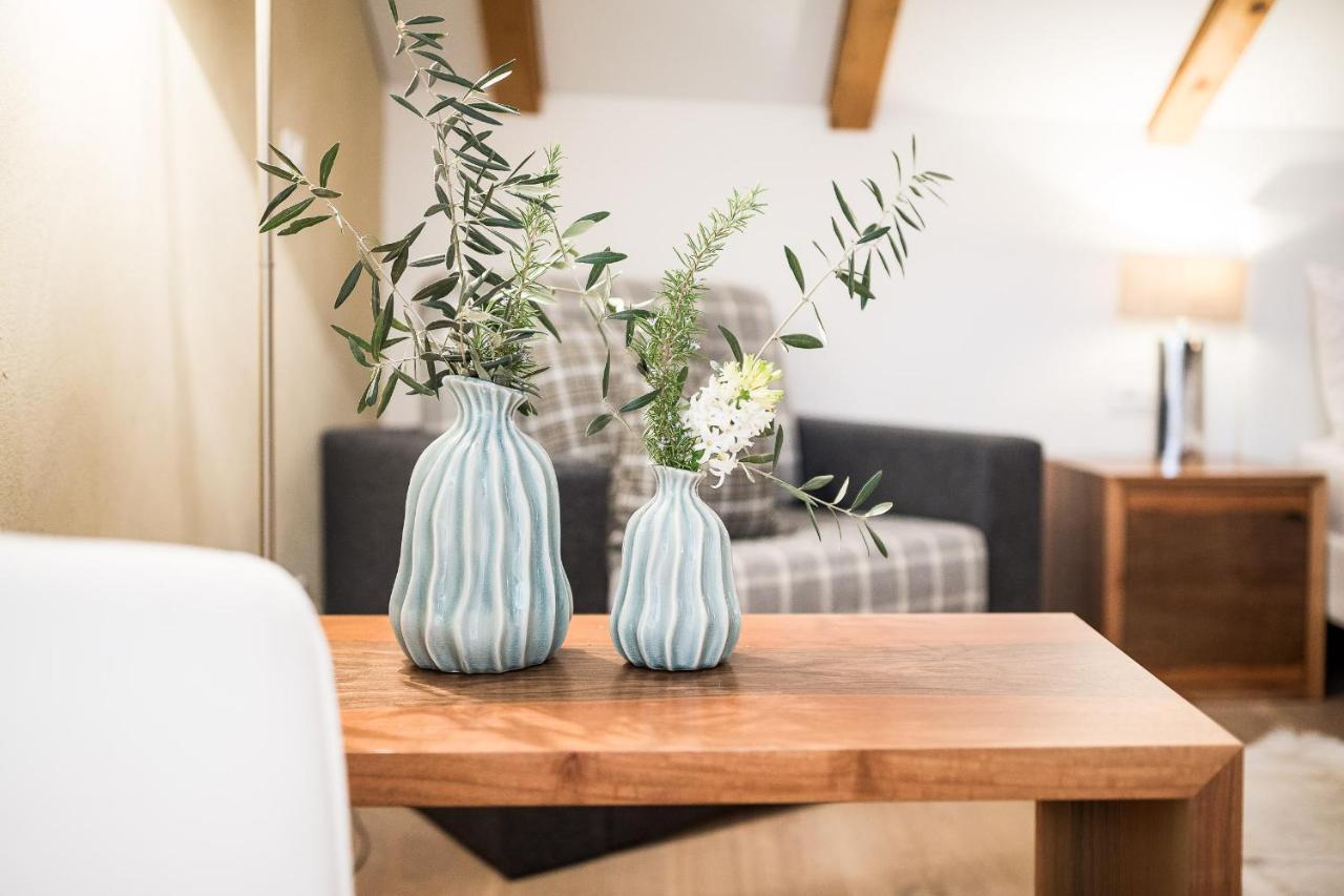 נאלס Boutique Hotel Zum Rosenbaum מראה חיצוני תמונה