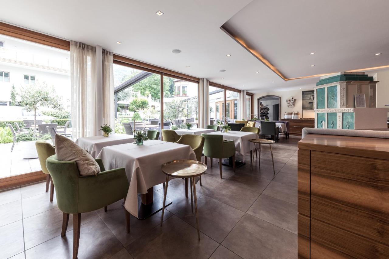 נאלס Boutique Hotel Zum Rosenbaum מראה חיצוני תמונה