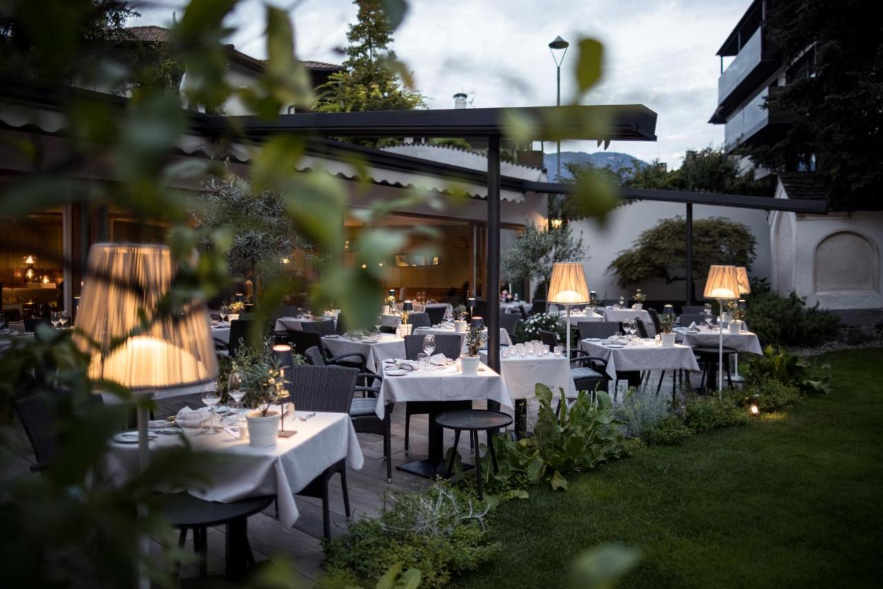 נאלס Boutique Hotel Zum Rosenbaum מראה חיצוני תמונה