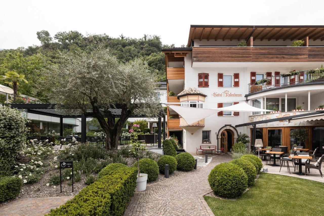 נאלס Boutique Hotel Zum Rosenbaum מראה חיצוני תמונה