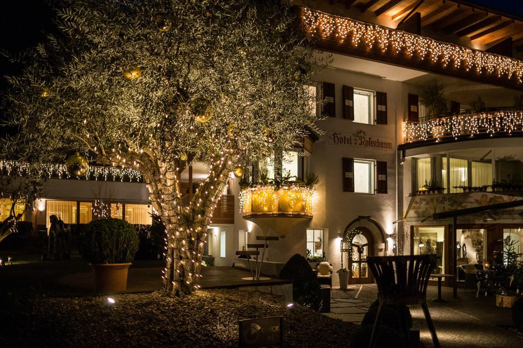 נאלס Boutique Hotel Zum Rosenbaum מראה חיצוני תמונה